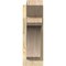 Ekena Millwork Legacy Slat Rough Sawn Outlooker, Douglas Fir, 6"W x 18"D x 18"H OUT06X18X18LEC06RDF - alternate 4